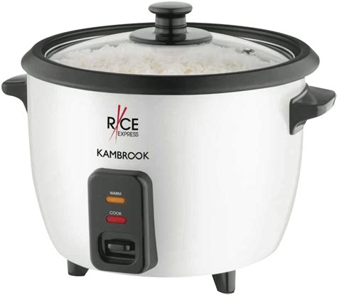 kambrook rice cooker 5 cups.